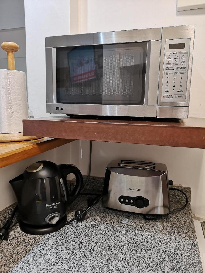 Departamento Para 6 Personas En Pleno Centro Buenos Aires Esterno foto