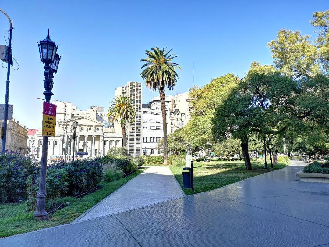 Departamento Para 6 Personas En Pleno Centro Buenos Aires Esterno foto