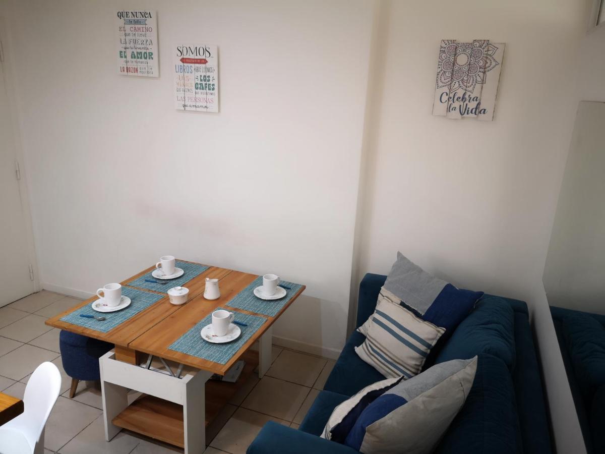 Departamento Para 6 Personas En Pleno Centro Buenos Aires Esterno foto