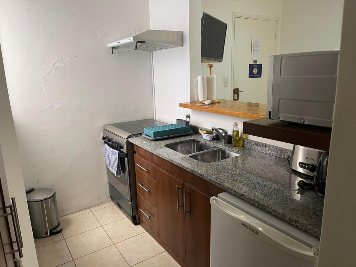 Departamento Para 6 Personas En Pleno Centro Buenos Aires Esterno foto