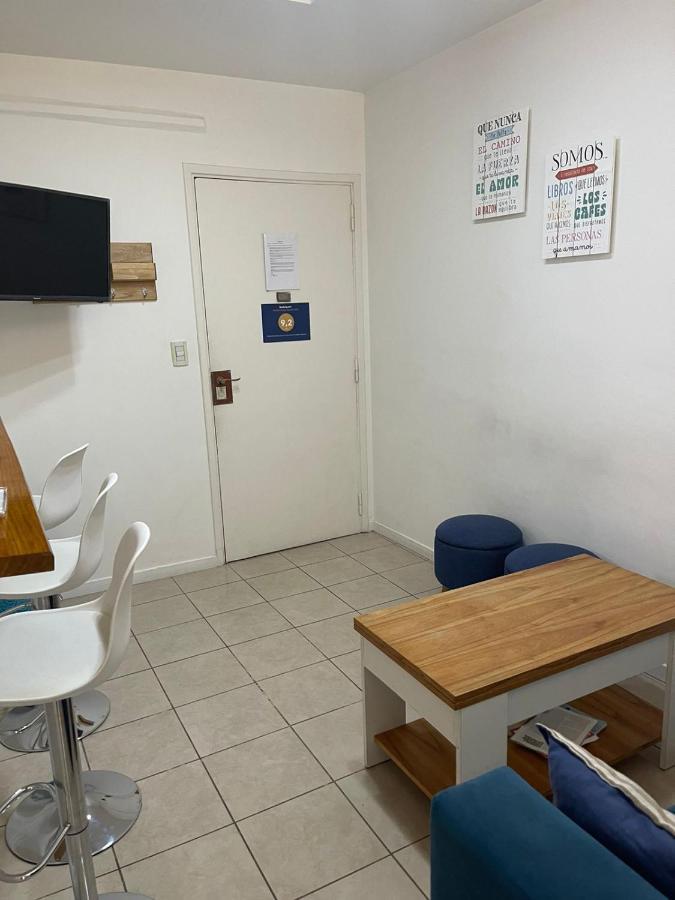 Departamento Para 6 Personas En Pleno Centro Buenos Aires Esterno foto