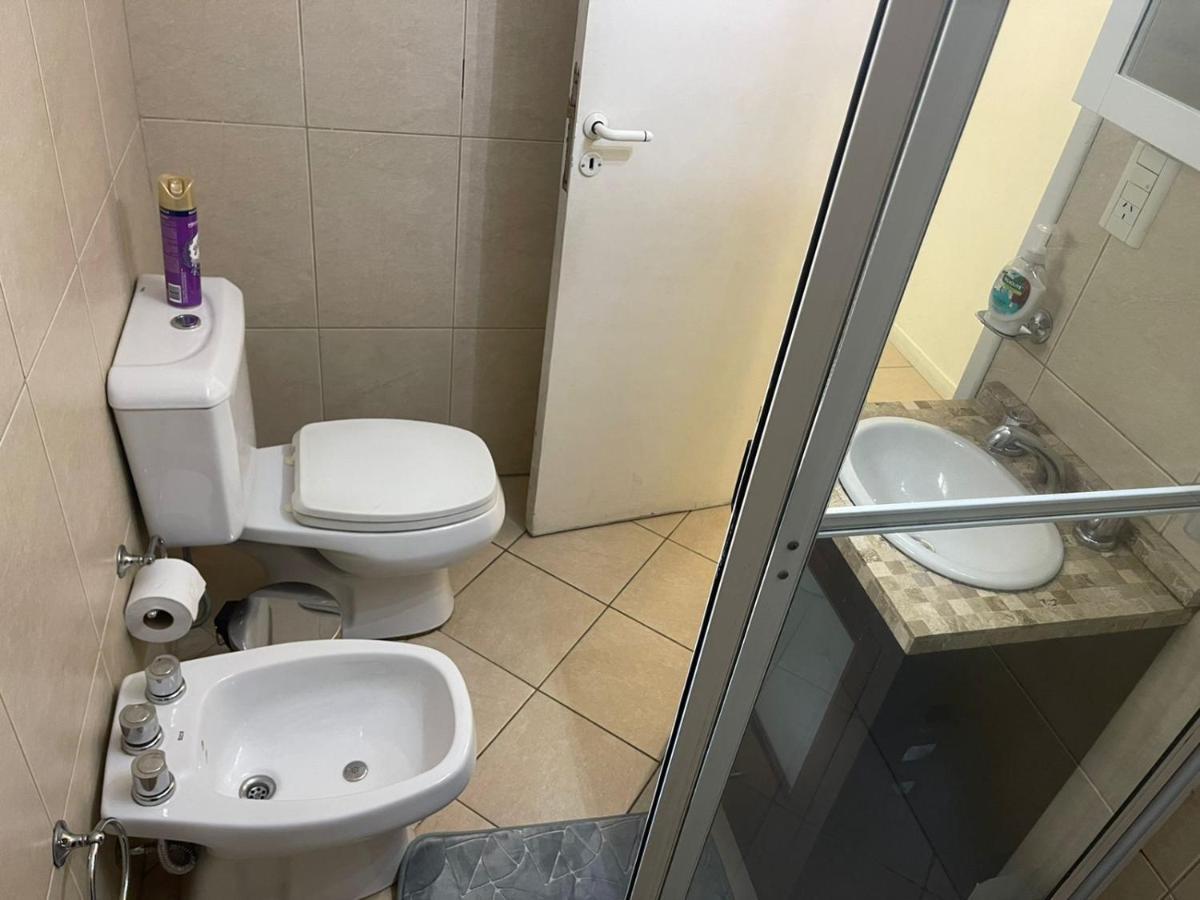Departamento Para 6 Personas En Pleno Centro Buenos Aires Esterno foto